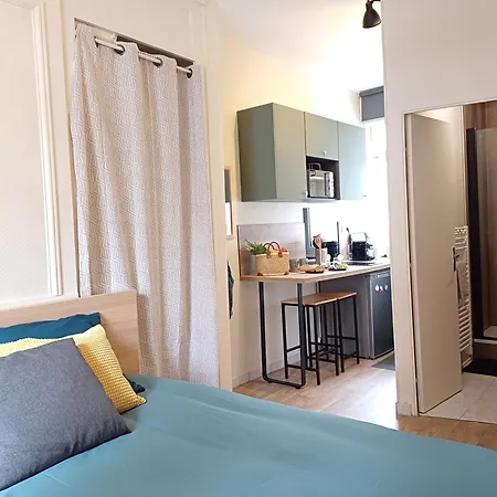 Archer, Plein Centre, Quartier Historique Amiens