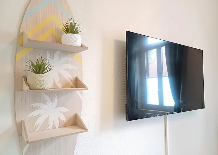 Archer, Plein Centre, Quartier Historique Amiens