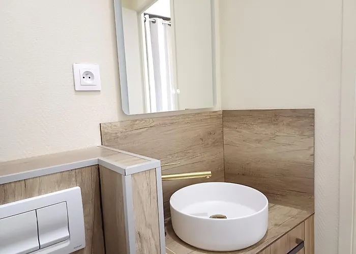 Archer, Plein Centre, Quartier Historique Appartement