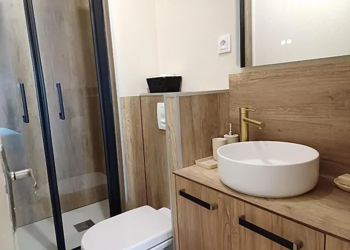 Archer, Plein Centre, Quartier Historique Appartement *