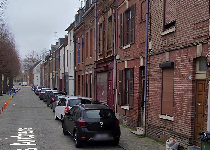 Archer, Plein Centre, Quartier Historique *